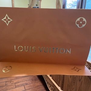 New Louis Vuitton bag